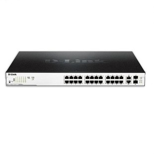 D-Link DGS-1100-26MP 26-Port Gigabit PoE Switch