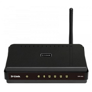 D-Link DIR-300 WireLess G Router