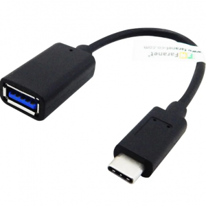 کابل OTG Type c : کابل USB Type c به USB 3.1 فرانت مدل fn-ucaf15