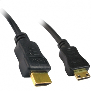 کابل Mini HDMI فرانت با قابلیت پخش سه بعدی 1.5 متر مدل fn-chcb150