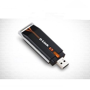 D-Link DWA-125 Wireless N150 USB Adapter