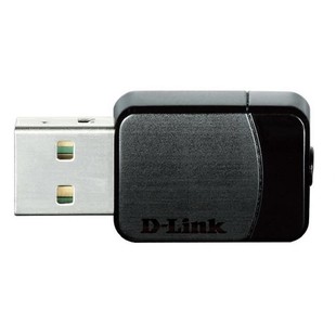 D-Link DWA-171 AC Dual-Band Wireless Nano USB Adapter