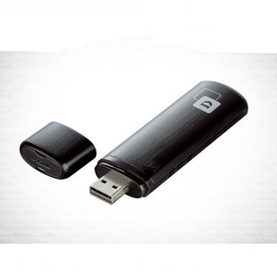D-Link DWA-182 Wireless AC1200 Dual Band USB Adapter