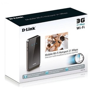 مودم همراه 3G بی سیم دی-لینک مدل DWR-720