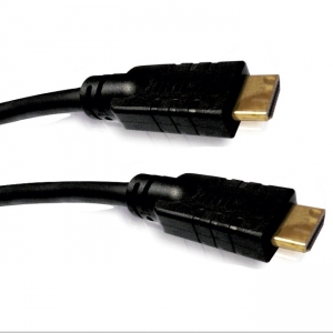 کابل HDMI کانکتور طلایی سه بعدی 20 متر فرانت مدل FN-HCB200