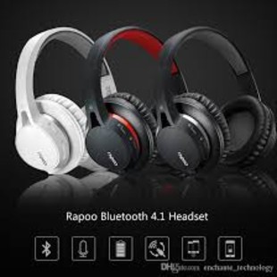 RAPOO S200 Bluetooth Headphone
