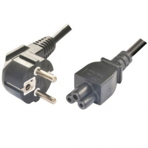 کابل برق نوت بوک ضخامت  1mm*3 بطول 1.8 متر فرانت مدل FN-NPCB18