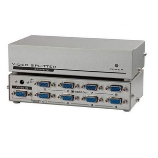اسپلیتر VGA هشت پورت بافو مدل BF-H236