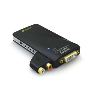 تبدیل تصویری USB2.0 به DVI/VGA/HDMI با کیفیت 1080P مدل FN-U2D103 فرانت