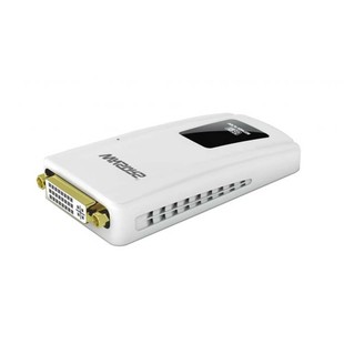 تبدیل تصویری USB3.0 به HDMI/DVI همراه صدا مدل FN-U3D105 فرانت