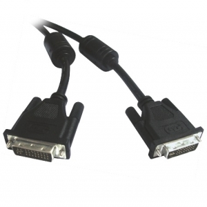کابل DVI-I دو سر نر 5+24 پین 1.5 متر فرانت مدل FN-DCBI15