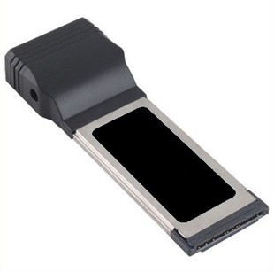  کارت تبدیل 2پورت بافو مدل USB3.0 PCMCIA-5