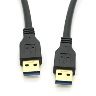 کابل لینک USB-3 دو سرنری بافو  به طول 75 سانتی متر