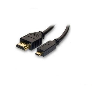 کابل تبدیل Mini HDMI به HDMI اومگا 2 متری