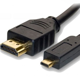 کابل تبدیل HDMI به Micro HDMI اومگا 1نیم متری OMega