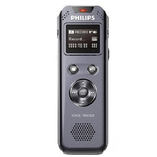 Philips VTR-5800 8GB Digital Voice Recorder
