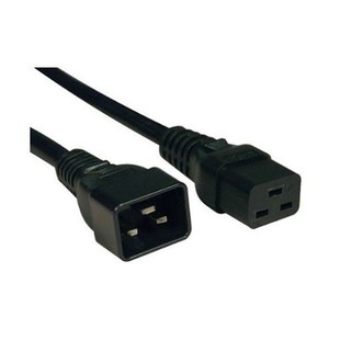 کابل برق بافو مدل C20 to C19 3Cx1.5mm به طول 1.8متری