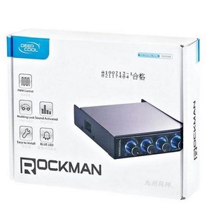 کنترل کننده فن دیپ کول مدل Rockman PWM