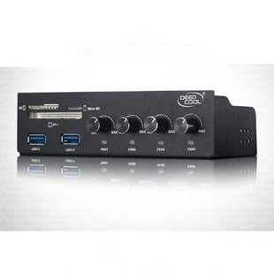 DeepCool Rock Master v3.0 Fan Controller