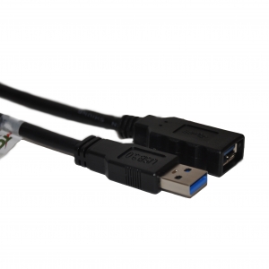 کابل افزایش طول 3.0 USB تی سی تراست مدل TC-U3CF15 طول 1.5 متر