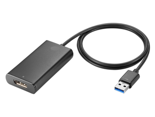 Bafo BF-2630 USB3.0 To HDMI With Audio Adapter