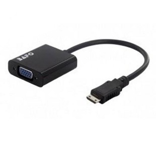 تبدیل Mini HDMI به VGA بافو مدل BF-2621
