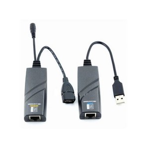 تبدیل افزایش طول USB2.0 تحت شبکه 100 متری بافو