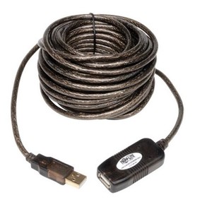 کابل افزایش طول USB امگا مدل Active به طول 20 متر