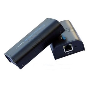 دستگاه افزایش طول HDMI تحت شبکه 120 متری بافو BF-373