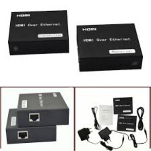 Bafo BF-373 HDMI Extender Adapter up to 120m