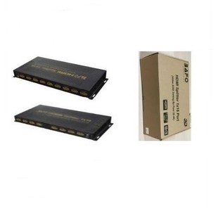 اسپلیتر 16پورت HDMI بافو مدل BF-H133