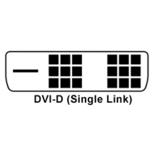Bafo DVI Single Link cable 20m