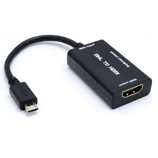 تبدیل Micro USB 5pin به HDMI بافو مدل BF-2640