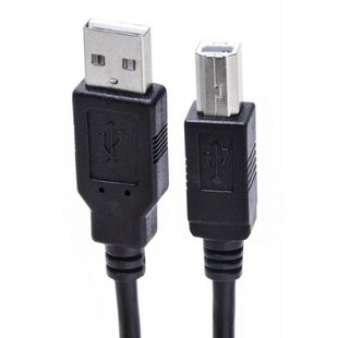 کابل پرینتر USB2.0 بافو به طول 5 متر