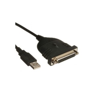 کابل تبدیل USB به Parallel بافو مدل BF-850