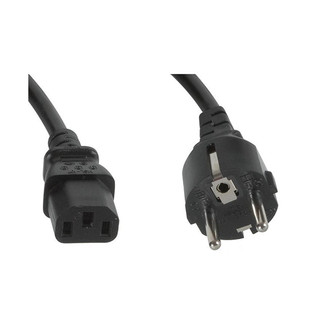 کابل برق بافو مدل EU-C13 با طول 3 متر 3*1.5