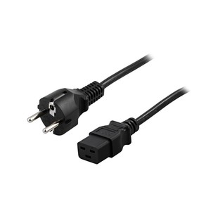 Bafo EU-C19 3C*1.5mm Power Cable 3m