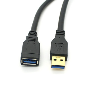 کابل افزایش طول USB بافو 1.8 متر