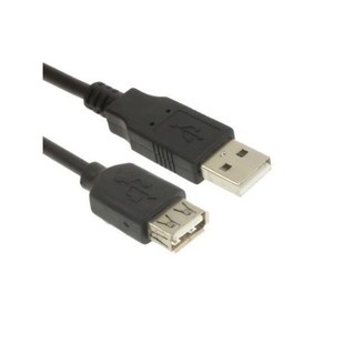 کابل افزایش طول USB بافو به طول 3 متر