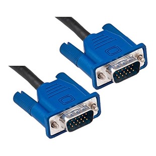 کابل VGA بافو با طول 30 متر  3+9