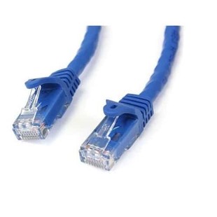 کابل شبکه CAT6 بافو به طول 0.3 متر