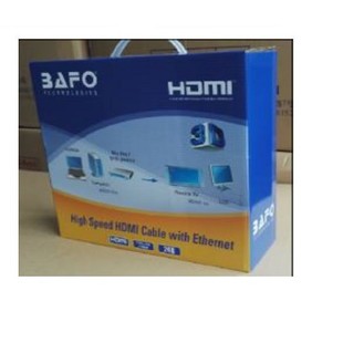 کابل HDMI بافو ورژن V1.4 با طول 40 متر