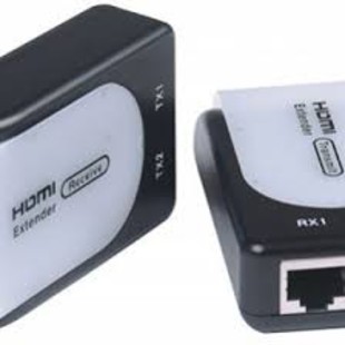 مبدل افزایش طول HDMI تحت شبکه 60متری فرانت مدل 50021675