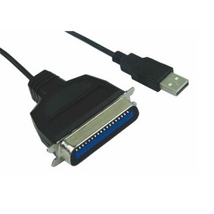 کابل مبدل پارالل Centronix 36pin پرینتر به USB فرانت
