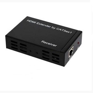 افزایش HDMI روی یک کابل شبکه تا برد 100m قابلیت (Tcp/Ip) فرانت