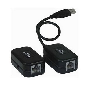 تبدیل افزایش USB روی LAN تا 60 متر اکتیو فرانت مدل fn-u1e60