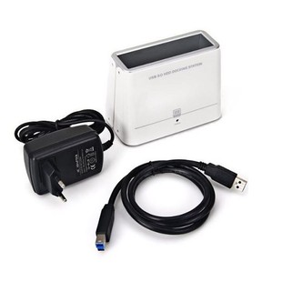 نگهدارنده هارد رومیزی USB 3.0 با پورت SATA II فرانت