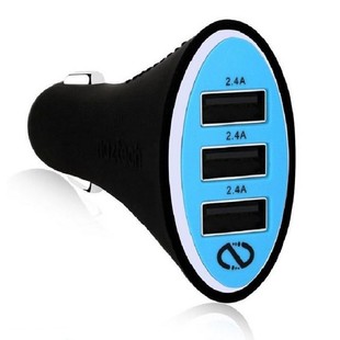 naztech Turbo t3 7.2A-8pin Car Charger