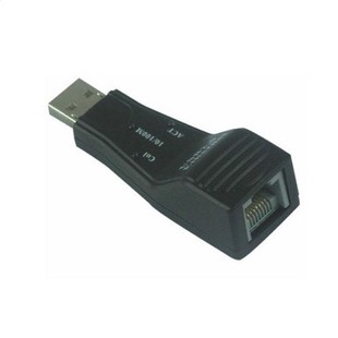 Faranet USB2.0 to Fast Ethernet 10/100Mbps Converter