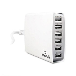 naztech Turbine Power Hub-6x Stand Charger